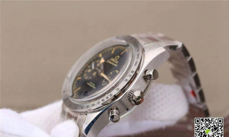 Omega Speedmaster Chronograph 331.10.42.51.01.002 OM Factory 1:1 Best Edition Replica Watch Swiss ETA9300